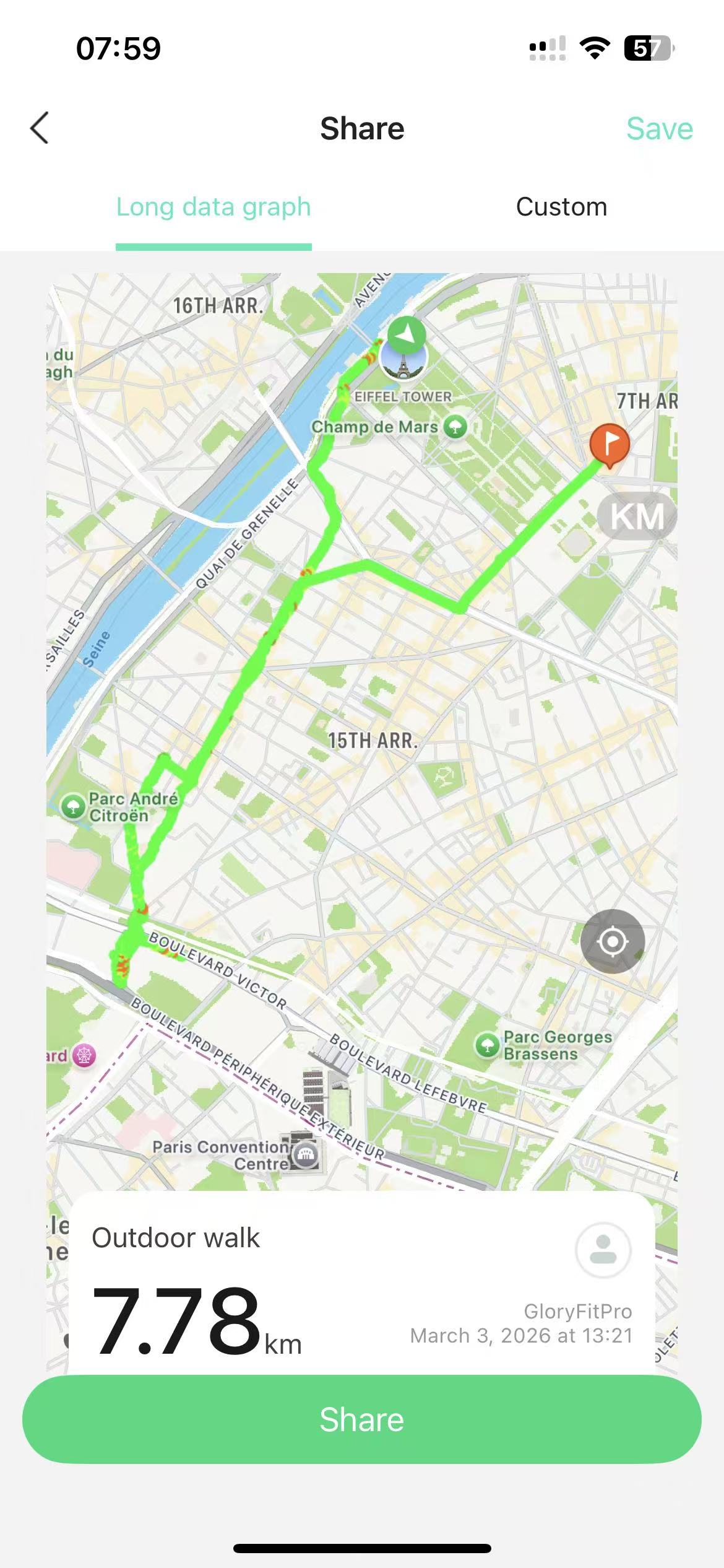 How to Use GPS on a Smartwatch: A Complete Guide for Outdoor Adventures(pic5)