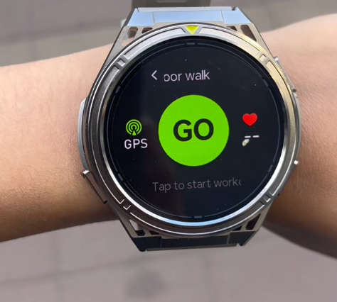 How to Use GPS on a Smartwatch: A Complete Guide for Outdoor Adventures(pic3)
