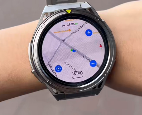How to Use GPS on a Smartwatch: A Complete Guide for Outdoor Adventures(pic4)