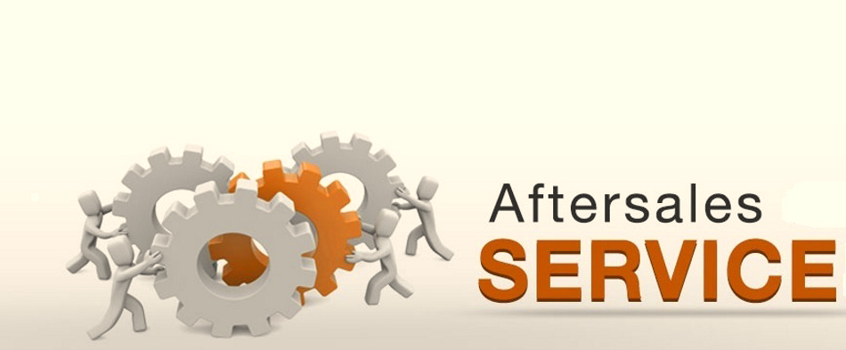 After-Sales Service(图1)