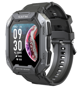 December 2021  C20 smart watch launched. Total sales volume more than 1000K PCS