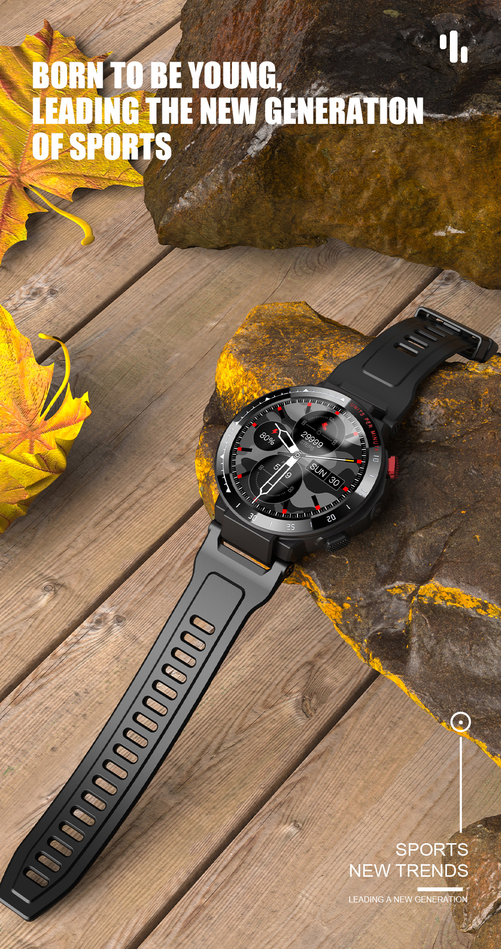 Z35  4G smartwatch(图1)