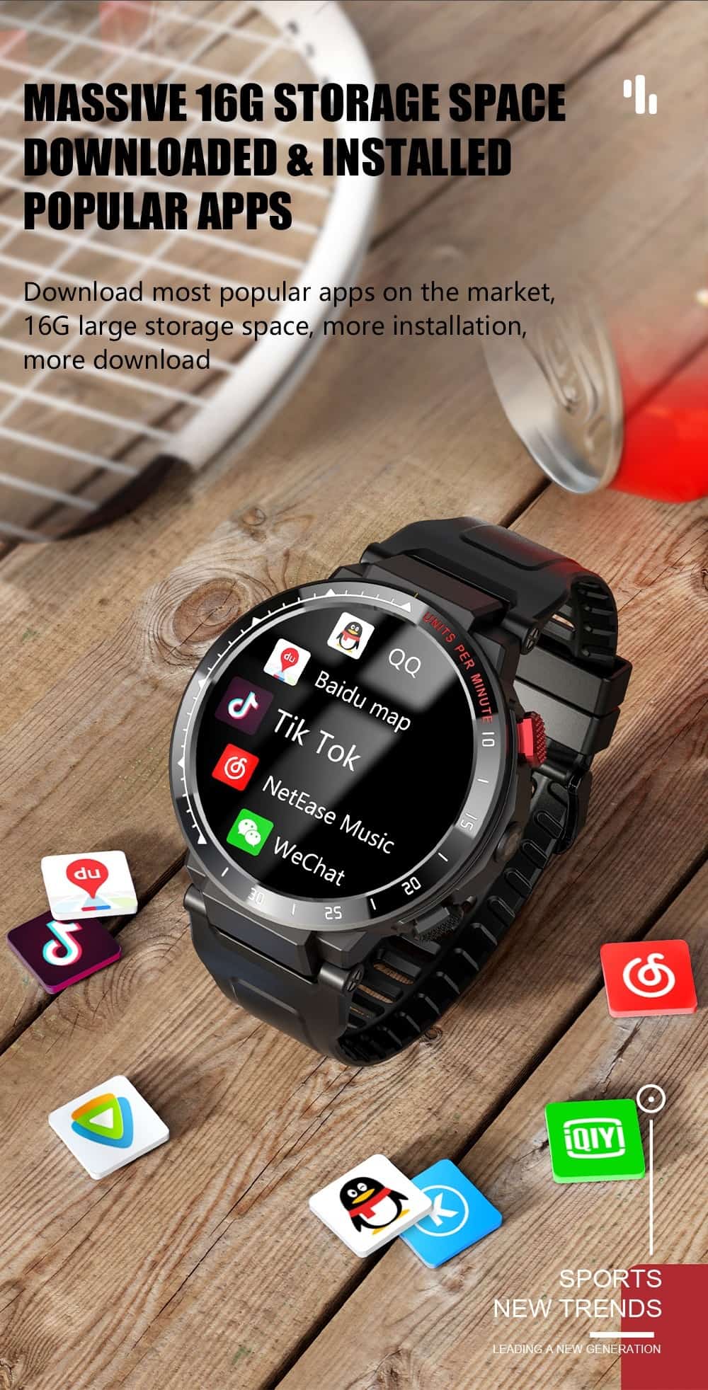 Z35  4G smartwatch(图4)