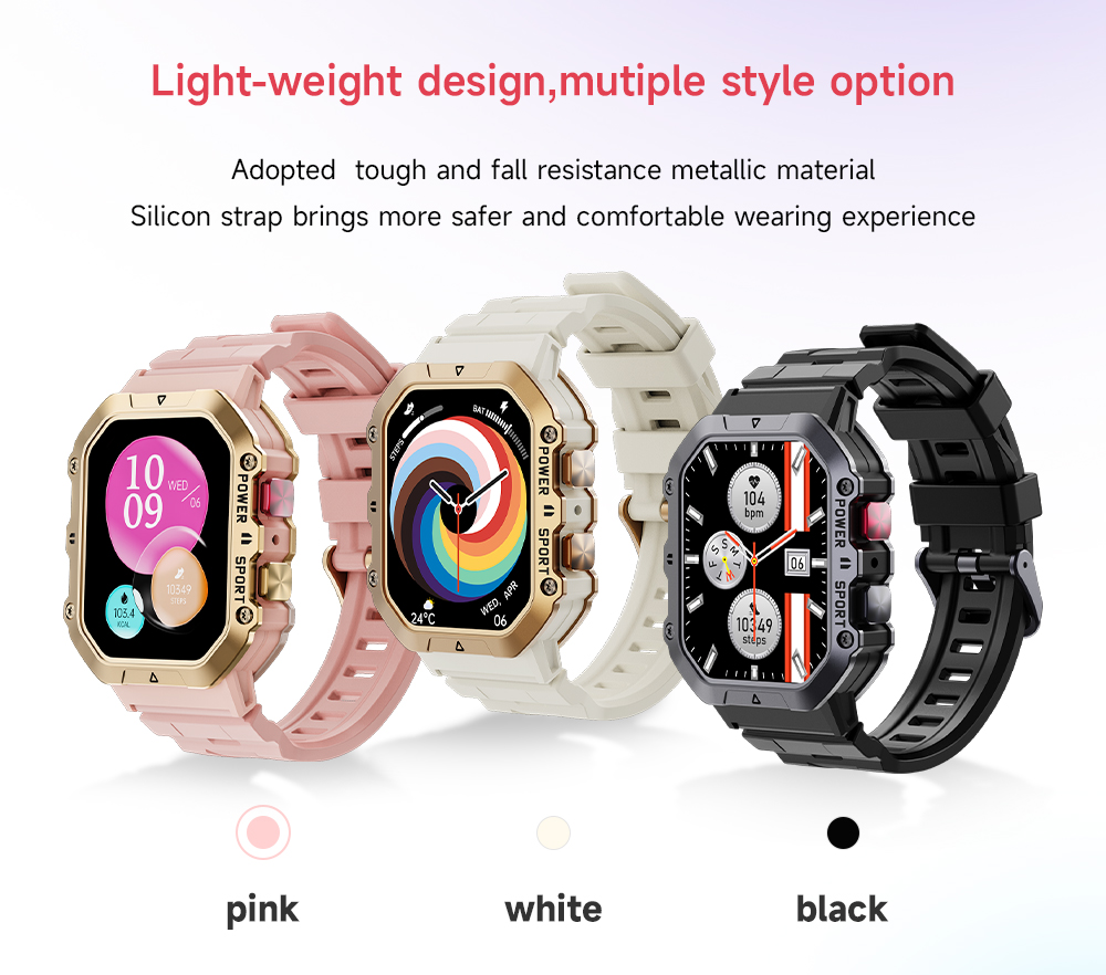 W1 Ladys smart watch(图2)
