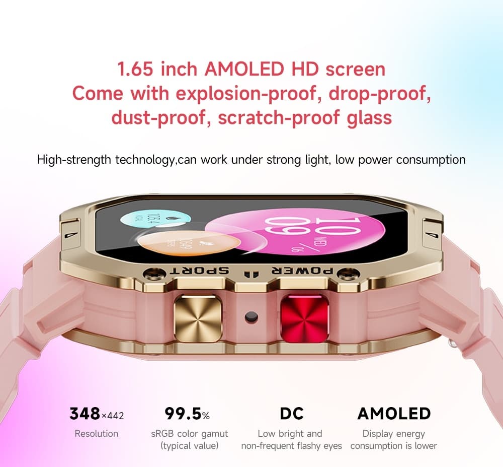W1 Ladys smart watch(图3)