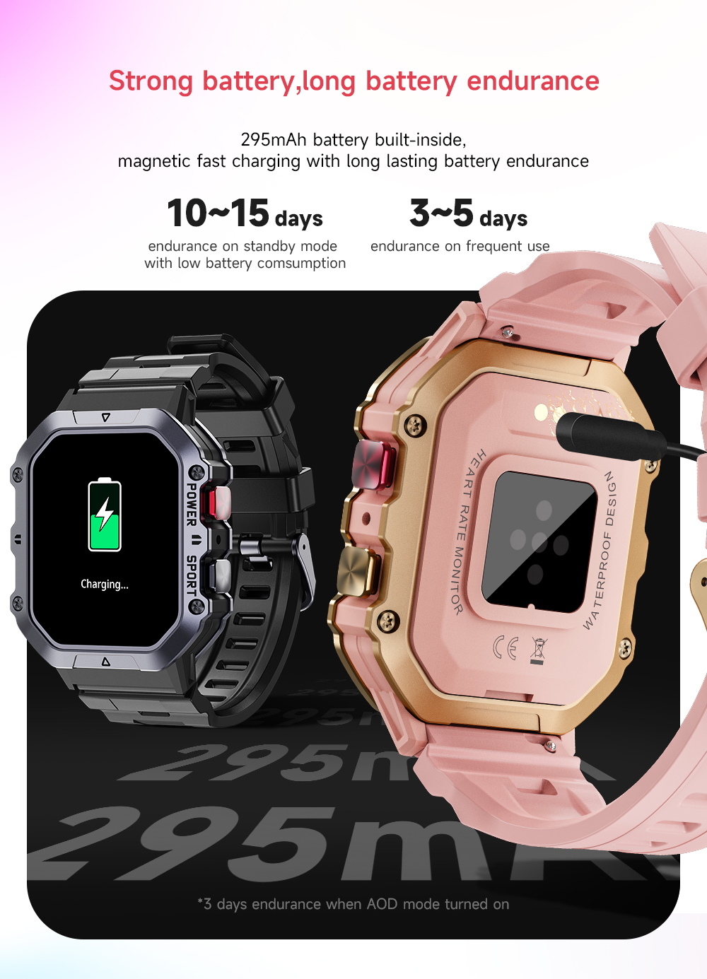 W1 Ladys smart watch(图4)