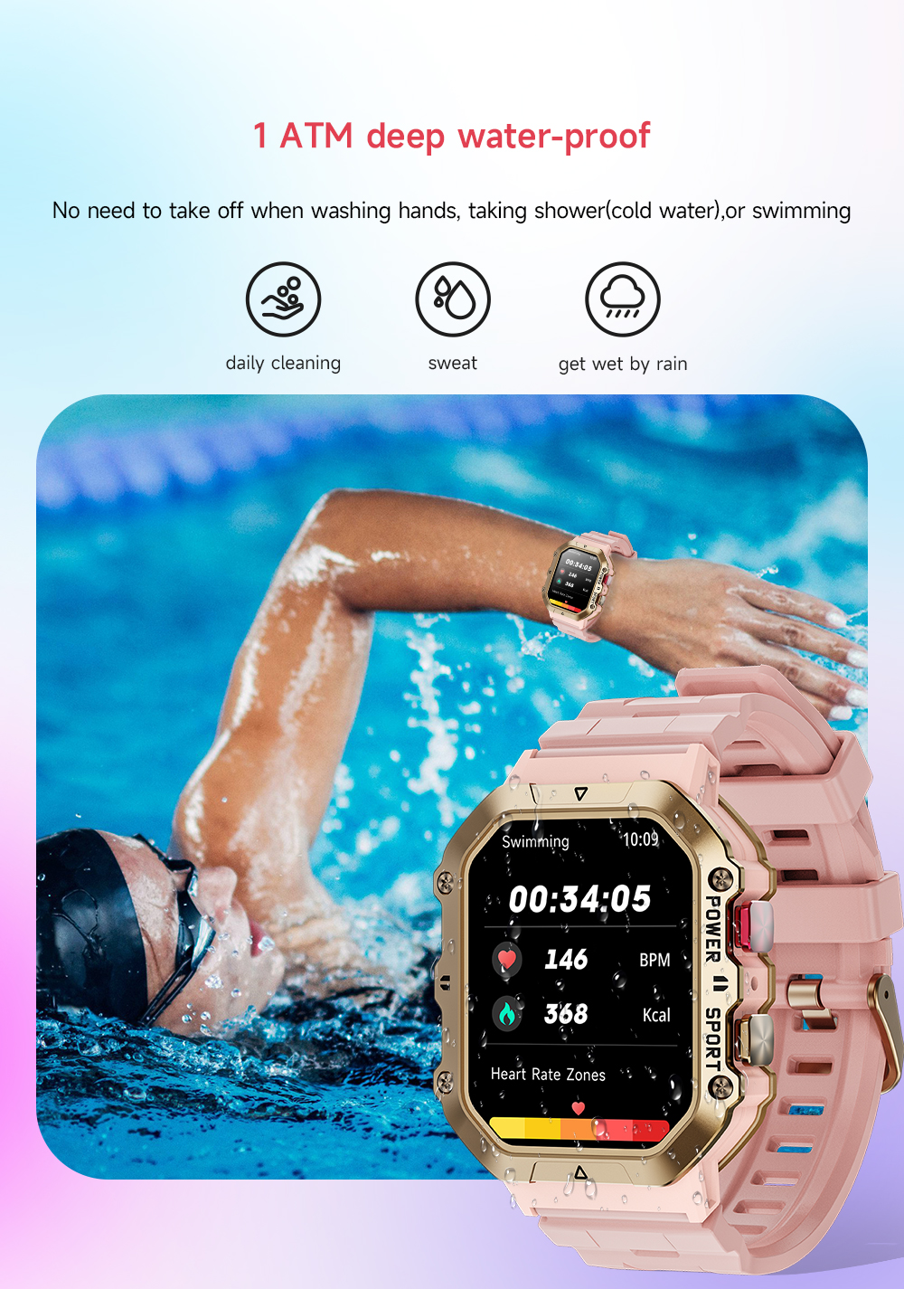 W1 Ladys smart watch(图5)