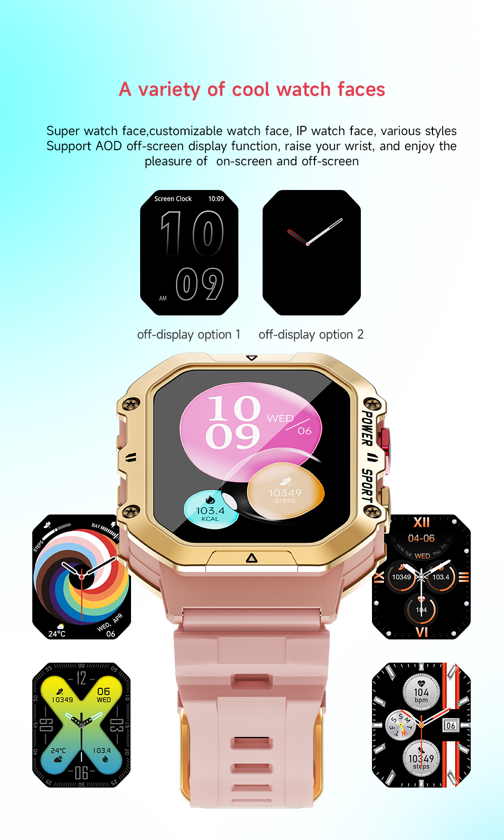 W1 Ladys smart watch(图11)