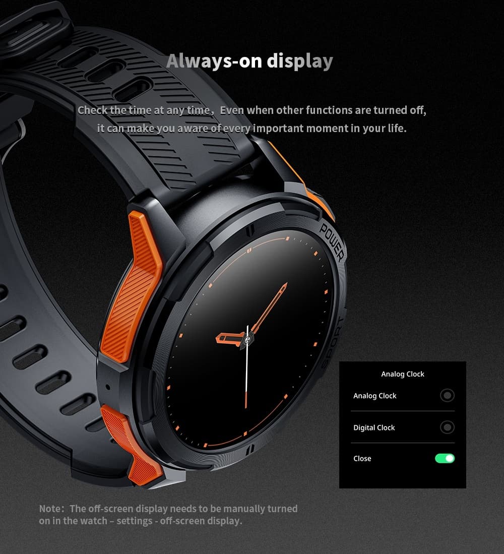 C25 Rugged Smartwatch(图5)