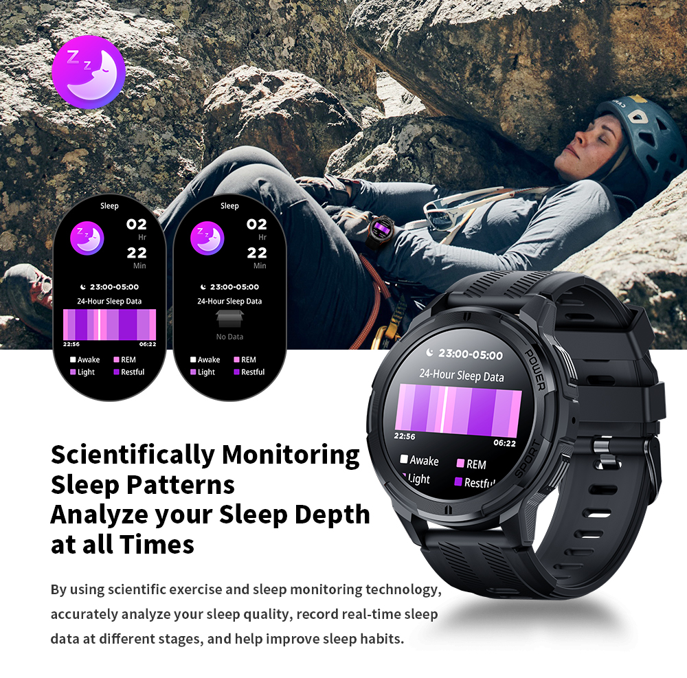C25 Rugged Smartwatch(图9)