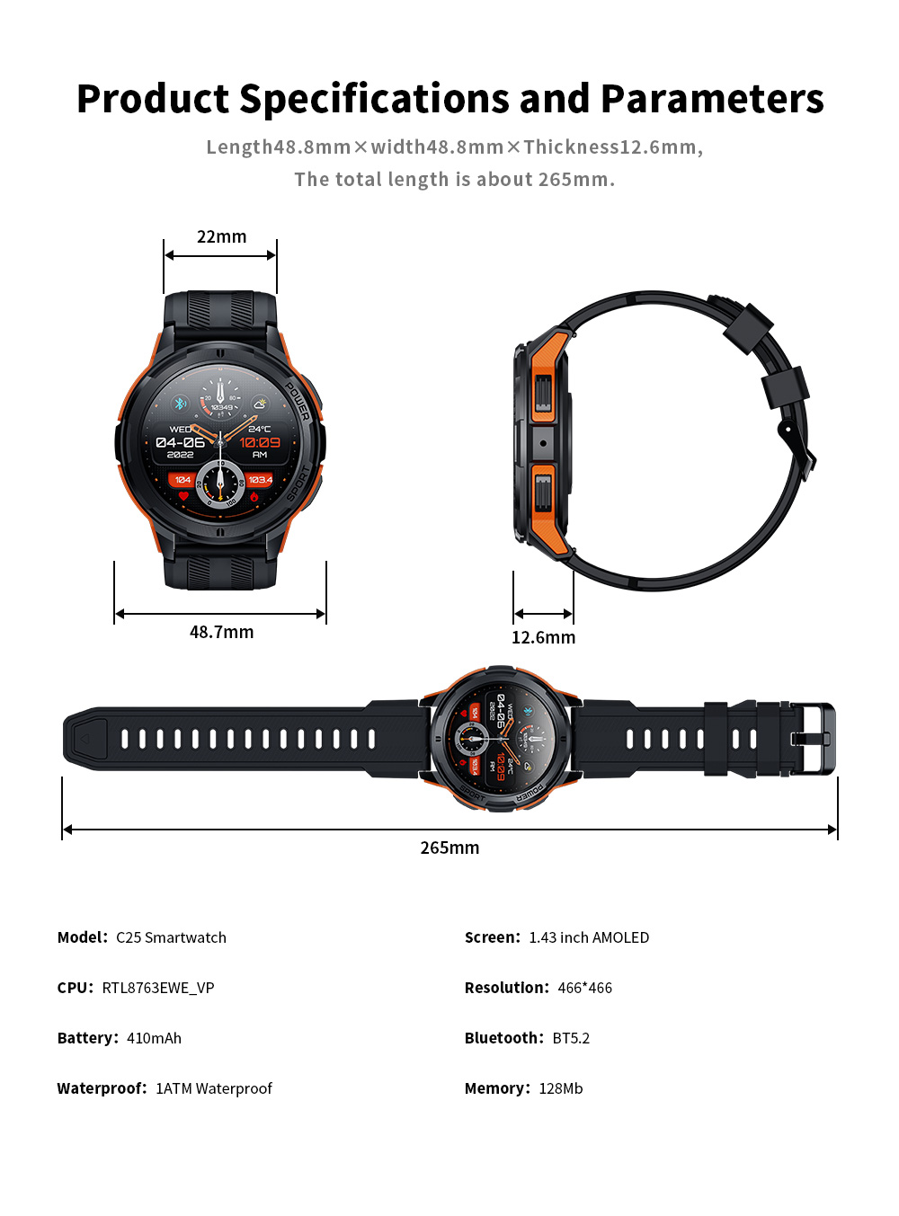 C25 Rugged Smartwatch(图16)
