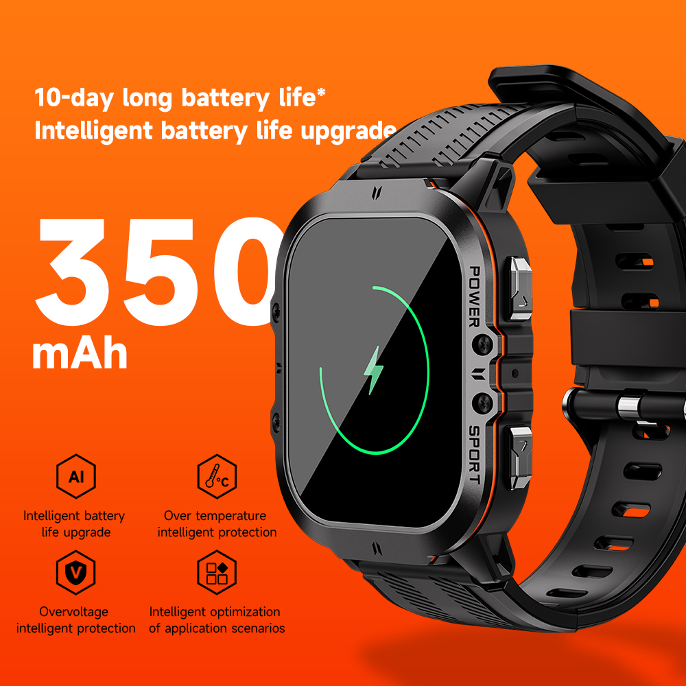 C26 Rugged Smartwatch(图5)