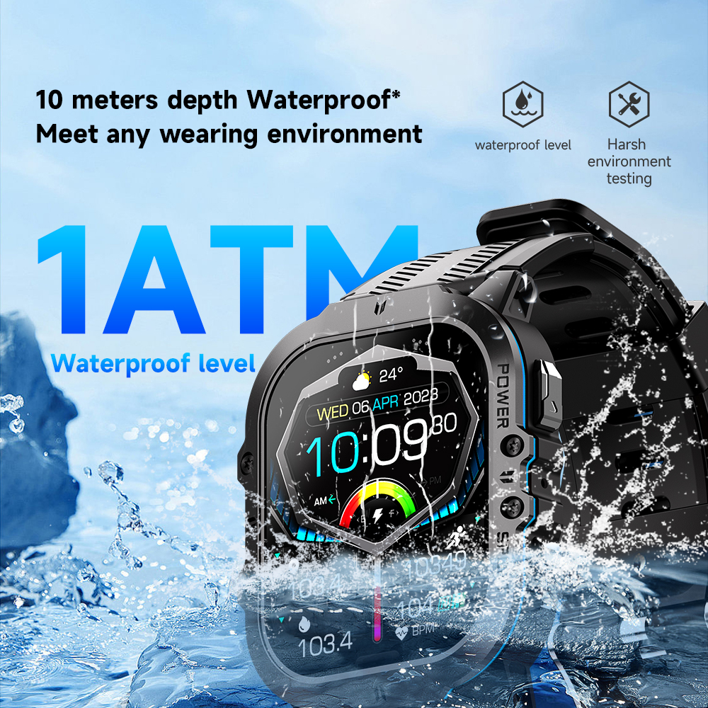 C26 Rugged Smartwatch(图6)