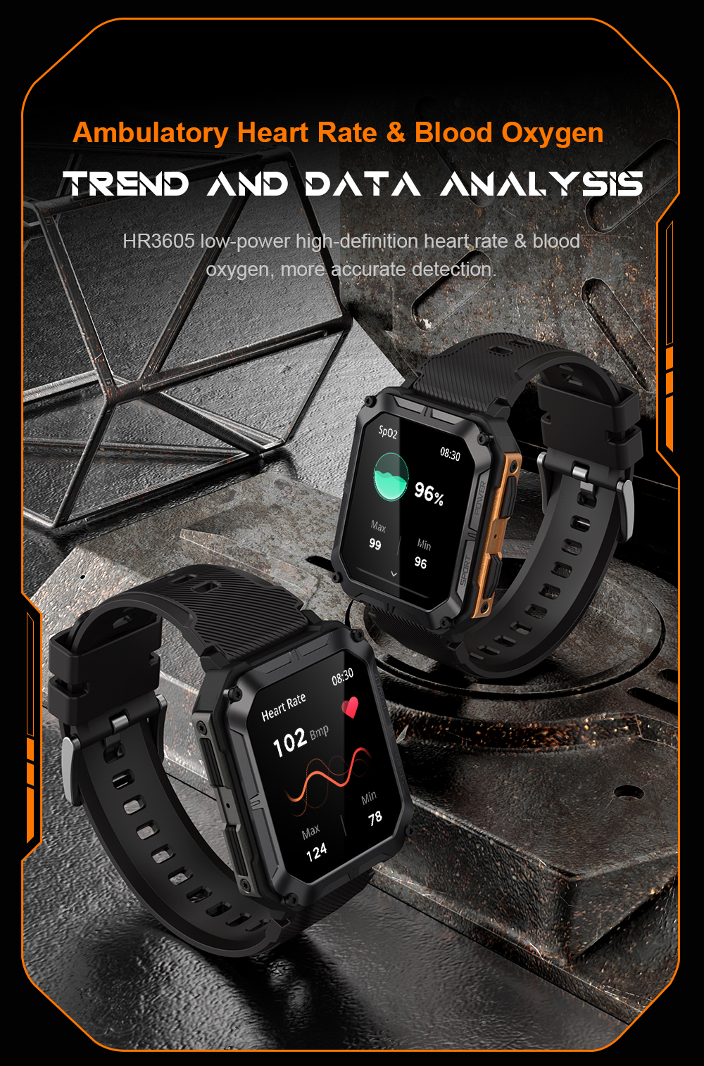 C20 Pro Rugged Smartwatch(图11)