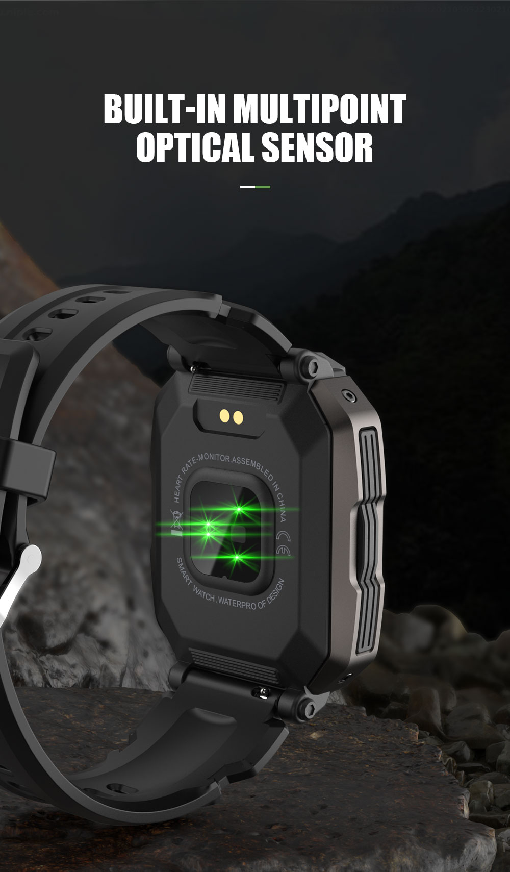 C20 Rugged Smartwatch(图4)