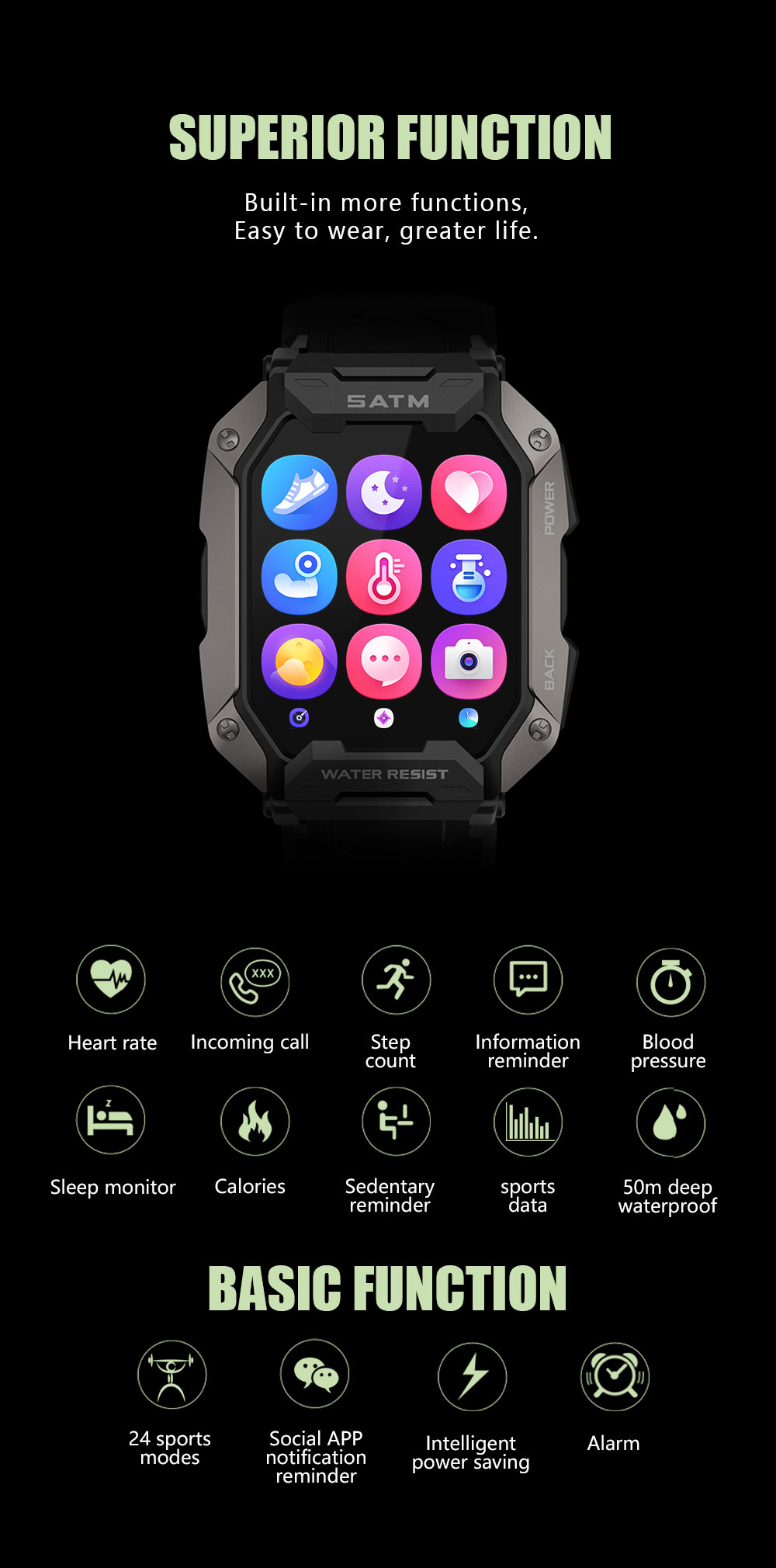 C20 Rugged Smartwatch(图6)