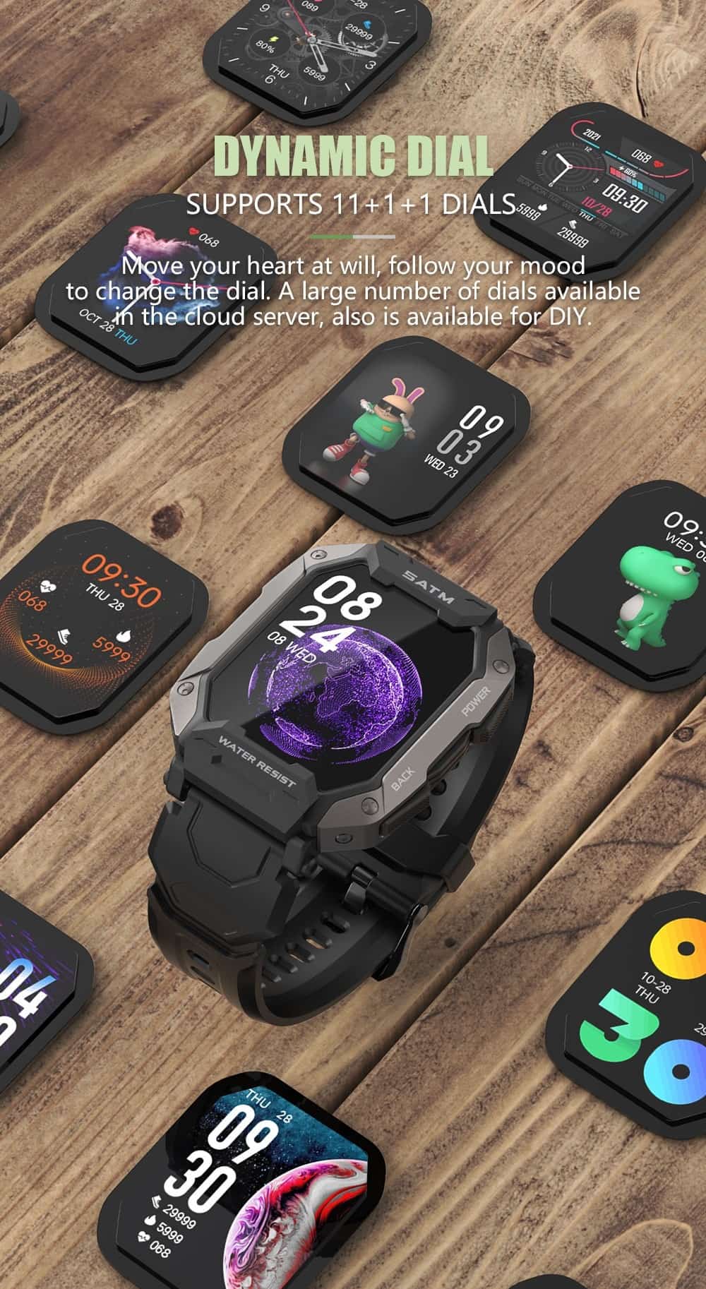 C20 Rugged Smartwatch(图7)