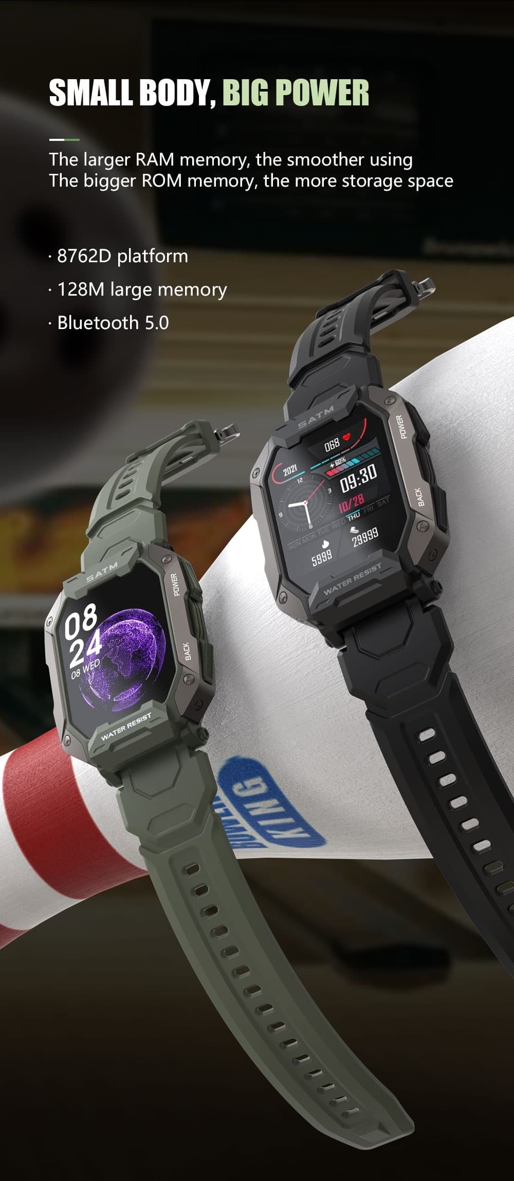 C20 Rugged Smartwatch(图9)