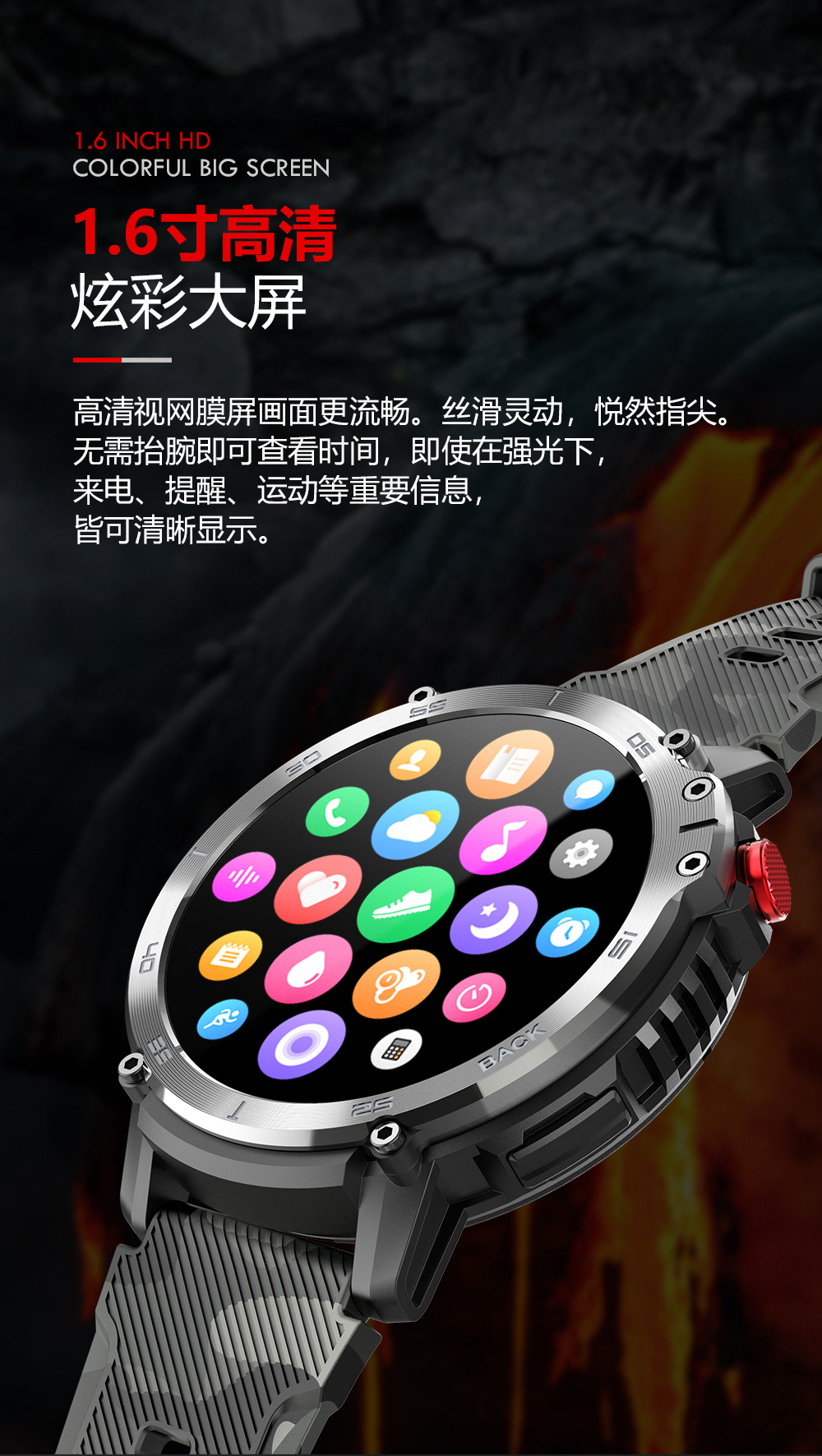C22 智能手表(图2)