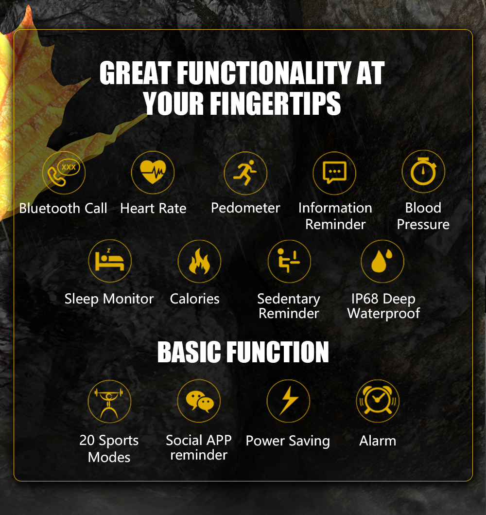 C21 Rugged Smartwatch(图2)