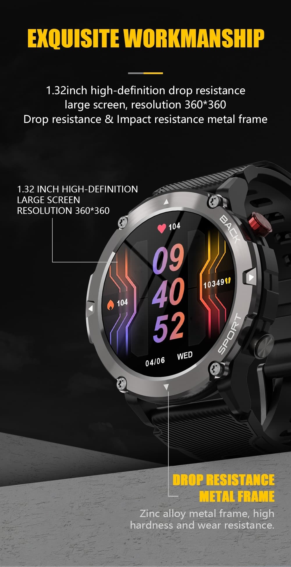 C21 Rugged Smartwatch(图6)