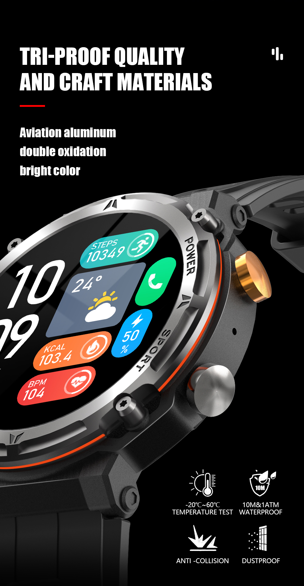 C21 Pro Rugged Smartwatch(图6)