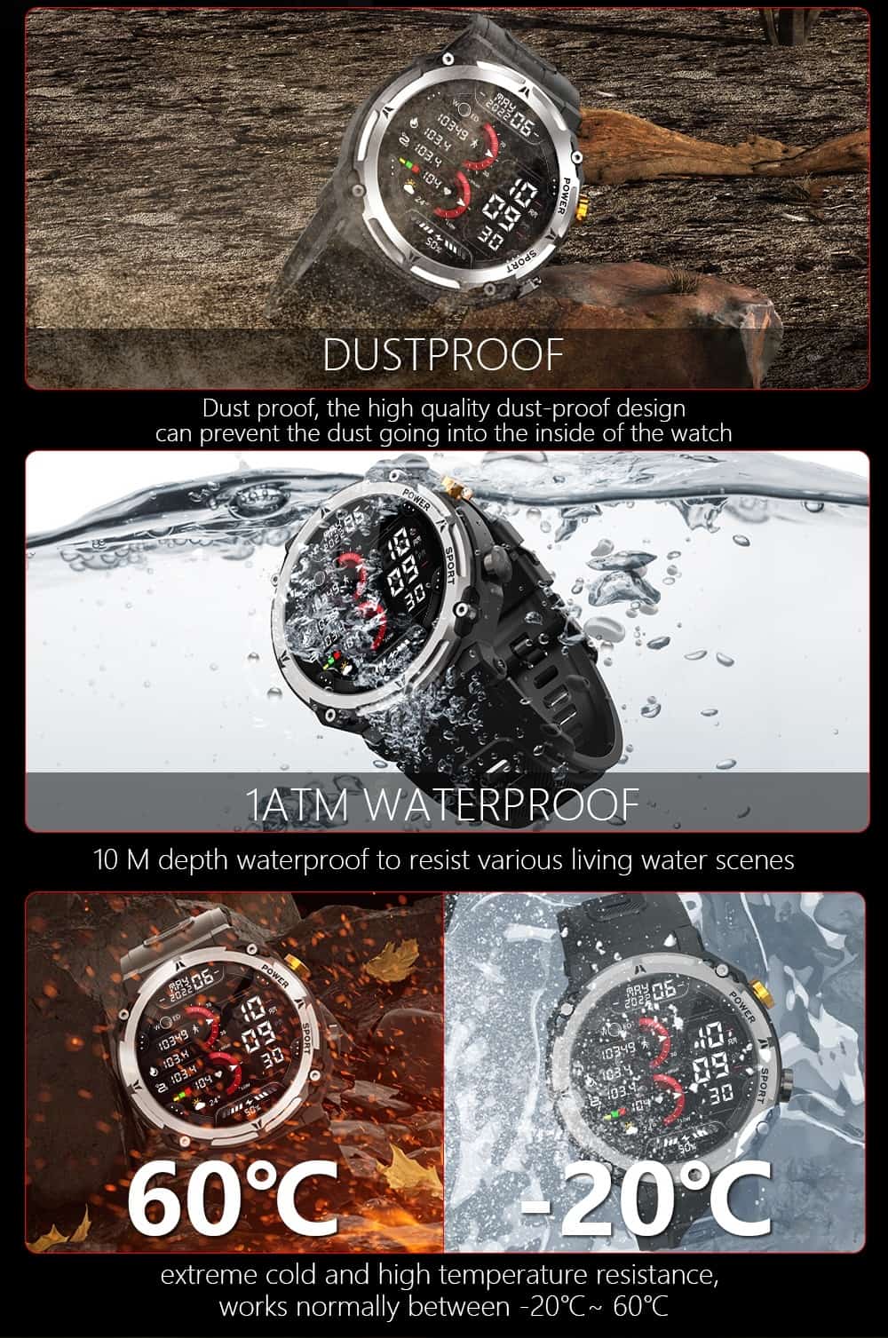 C21 Pro Rugged Smartwatch(图7)