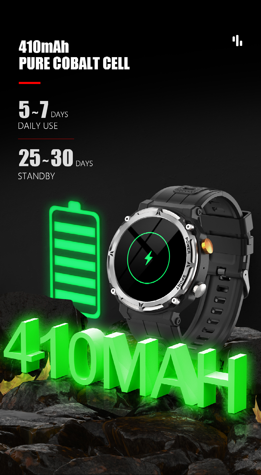 C21 Pro Rugged Smartwatch(图9)