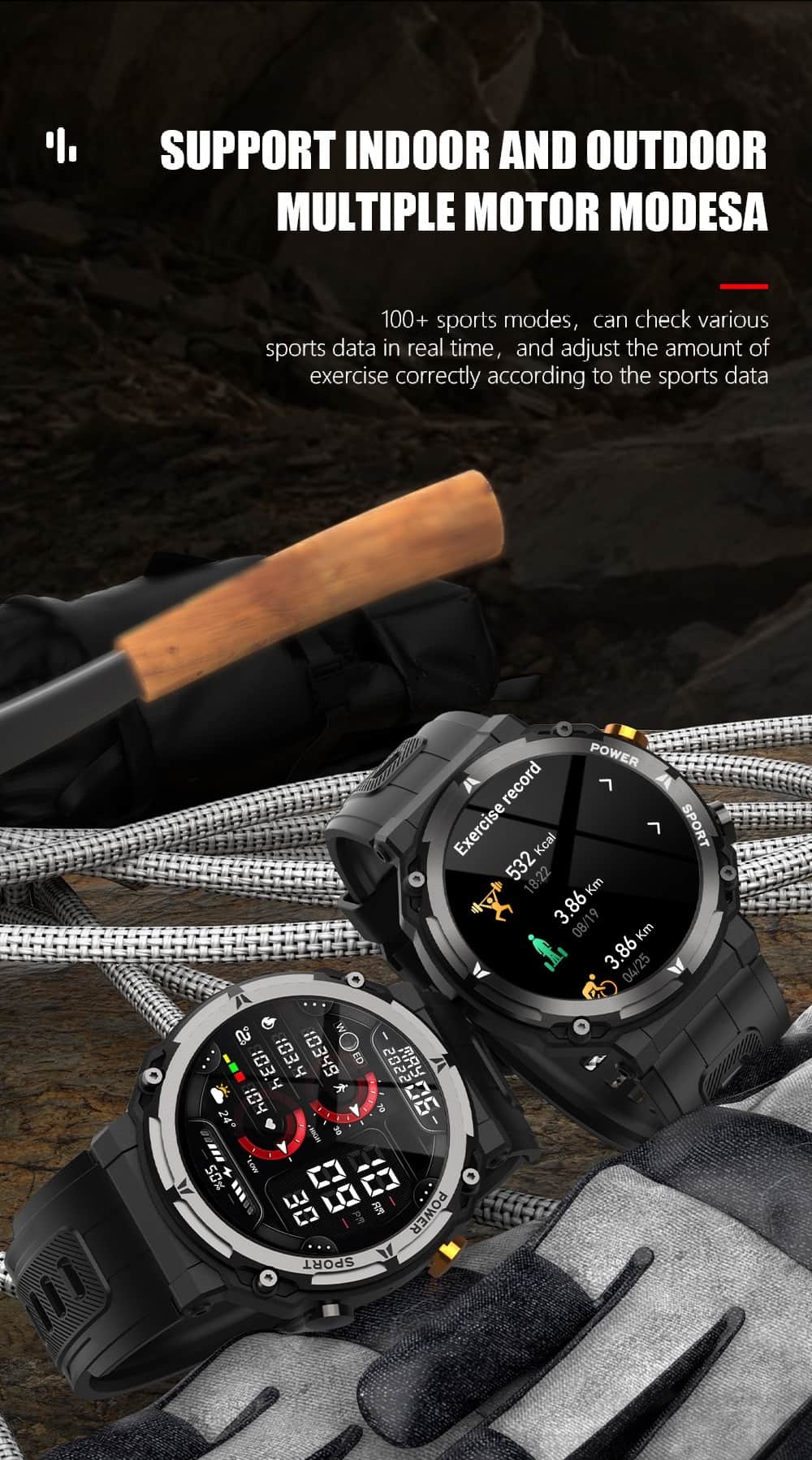 C21 Pro Rugged Smartwatch(图10)