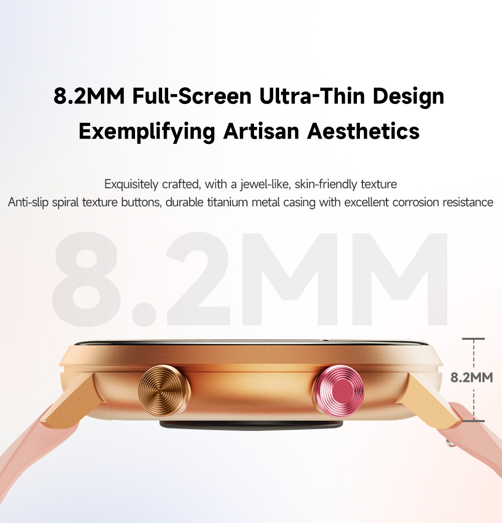 W2 Ladys smart watch(图3)