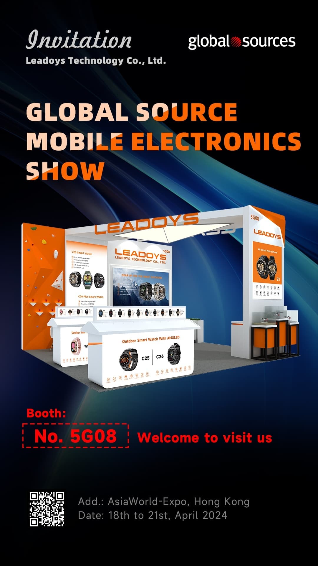 Hong Kong Showcase: Explore Our Newest Innovations!(图1) Hong Kong Showcase: Explore Our Newest Innovations!(图1)