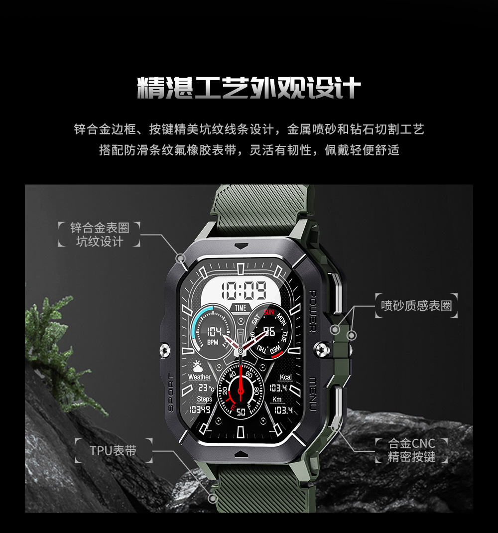 C28 智能手表(图5)