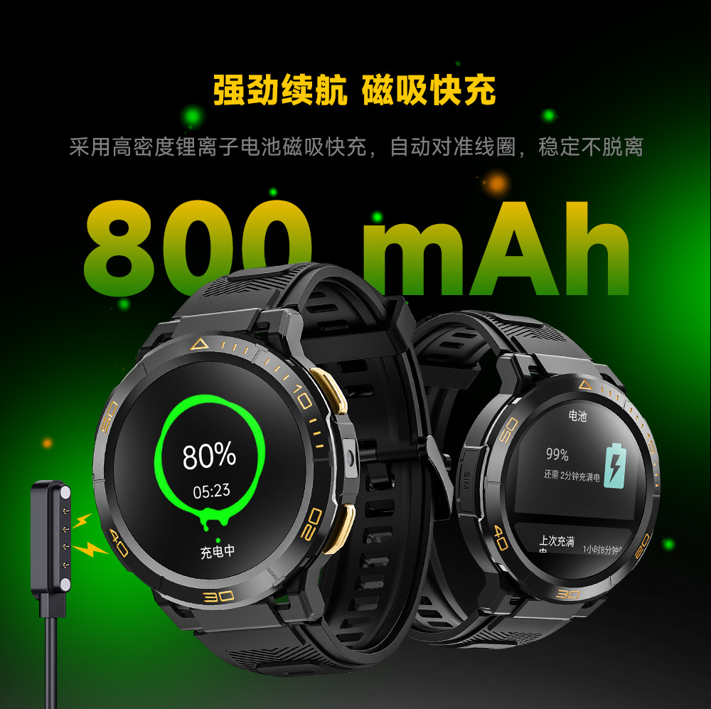 Z1 4G通话智能手表(图11)