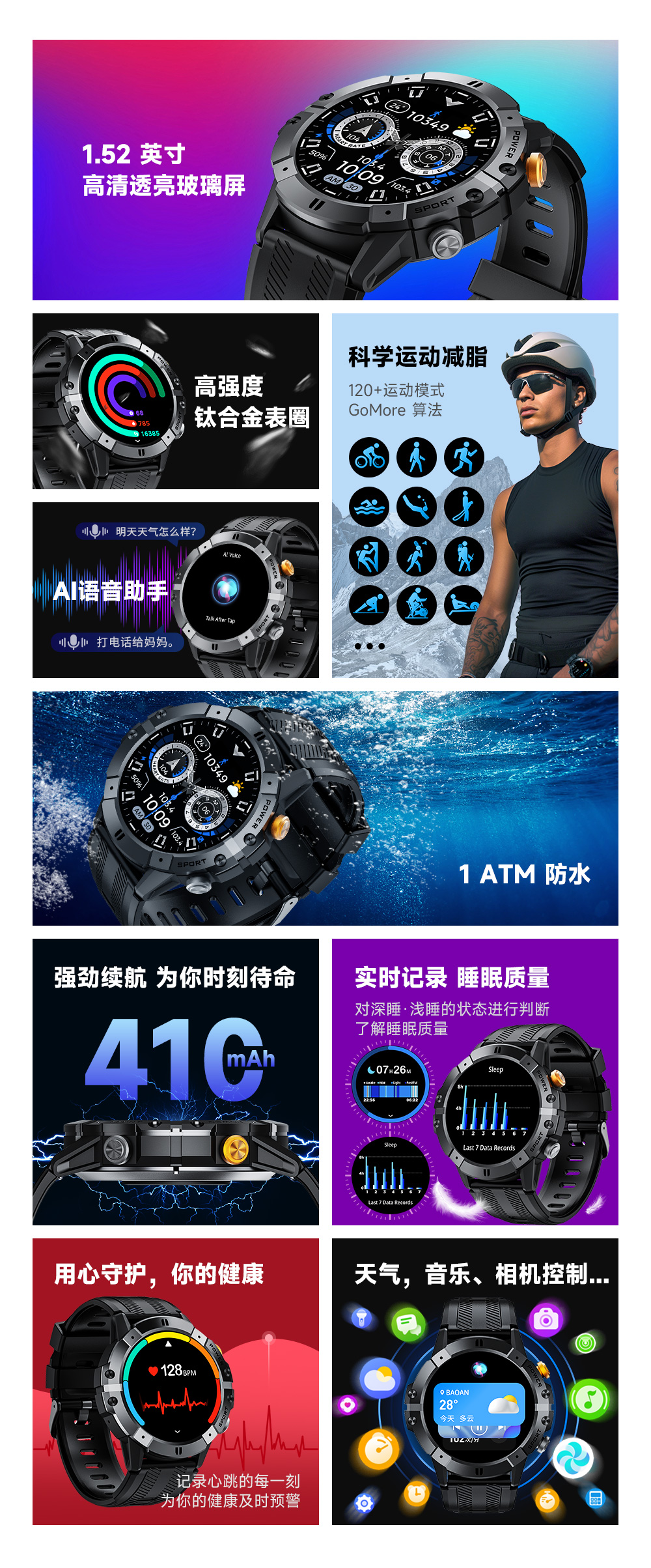 C29 智能手表(图2)