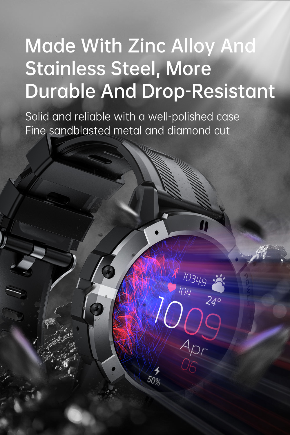 C29 Rugged Smartwatch(图4)