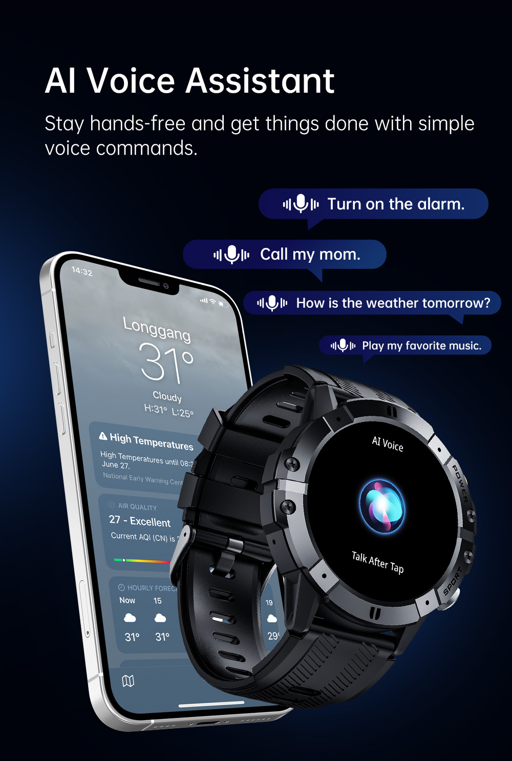 C29 Rugged Smartwatch(图6)