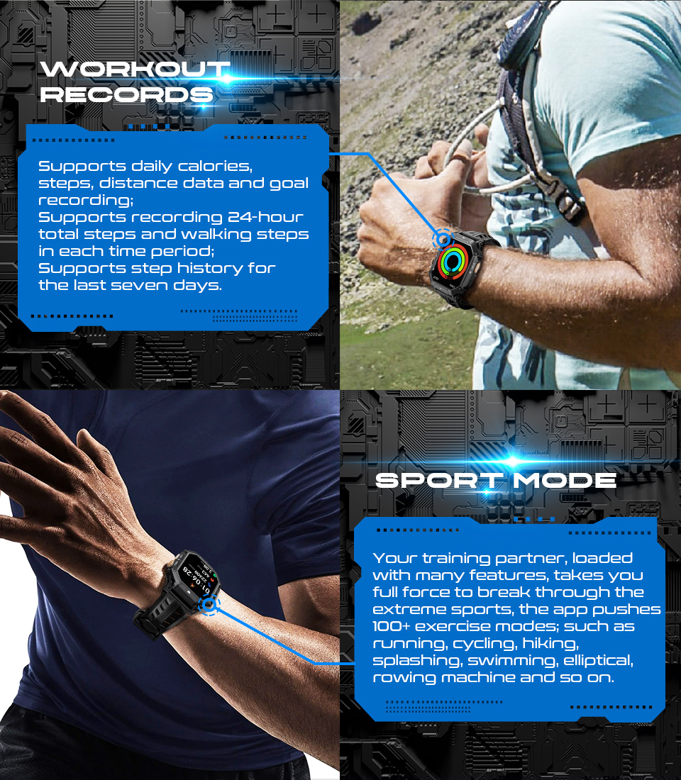X1 Rugged Smartwatch(图8)