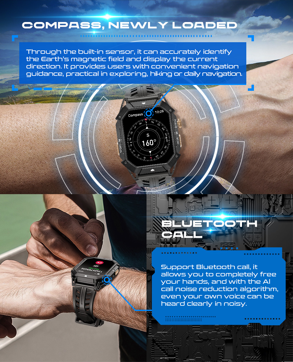 X1 Rugged Smartwatch(图7)