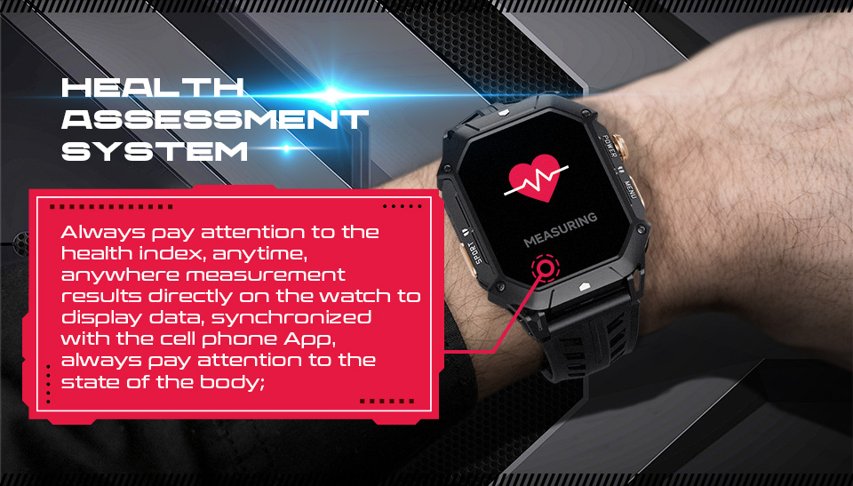 X1 Rugged Smartwatch(图10)