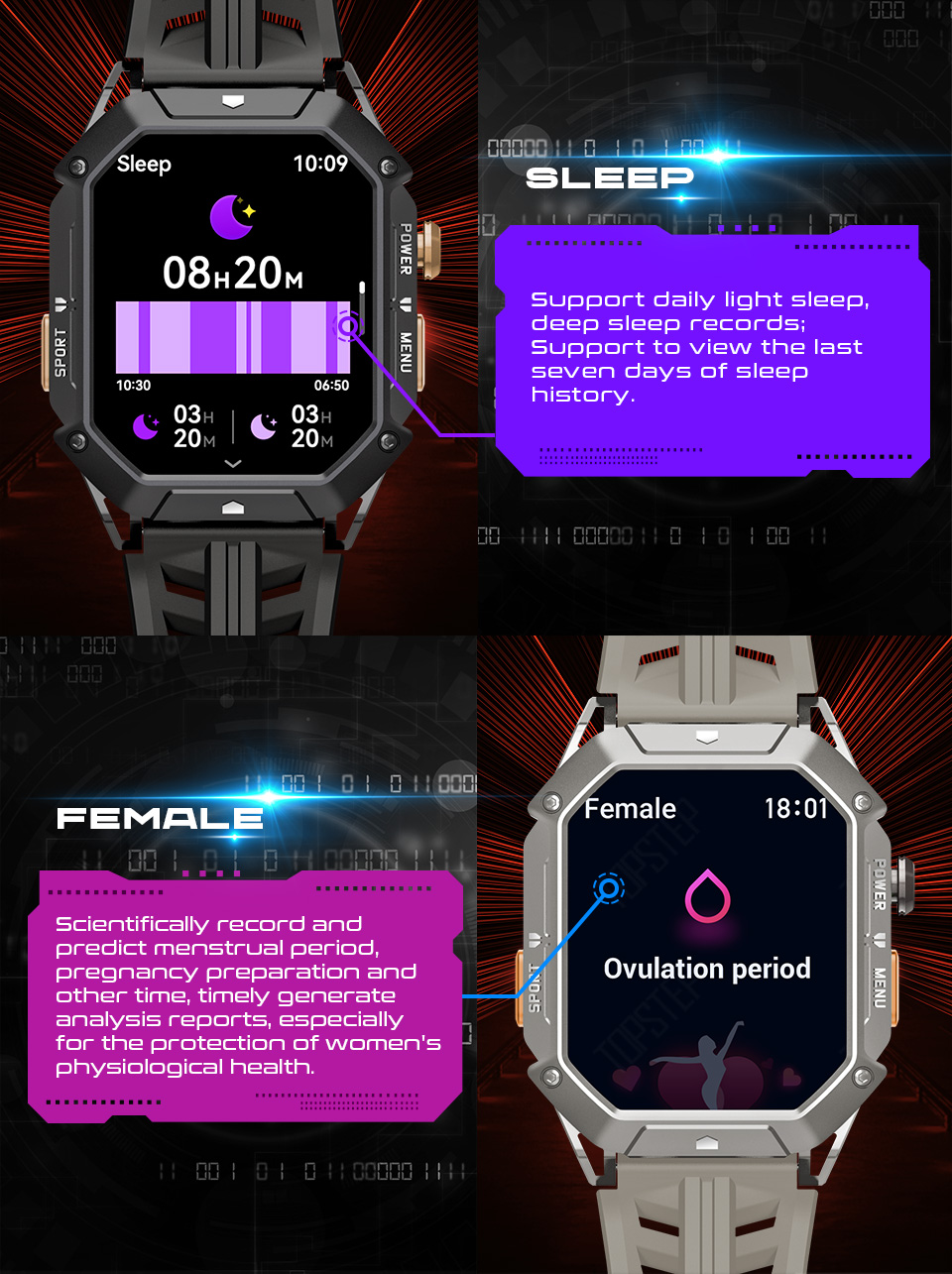 X1 Rugged Smartwatch(图13)