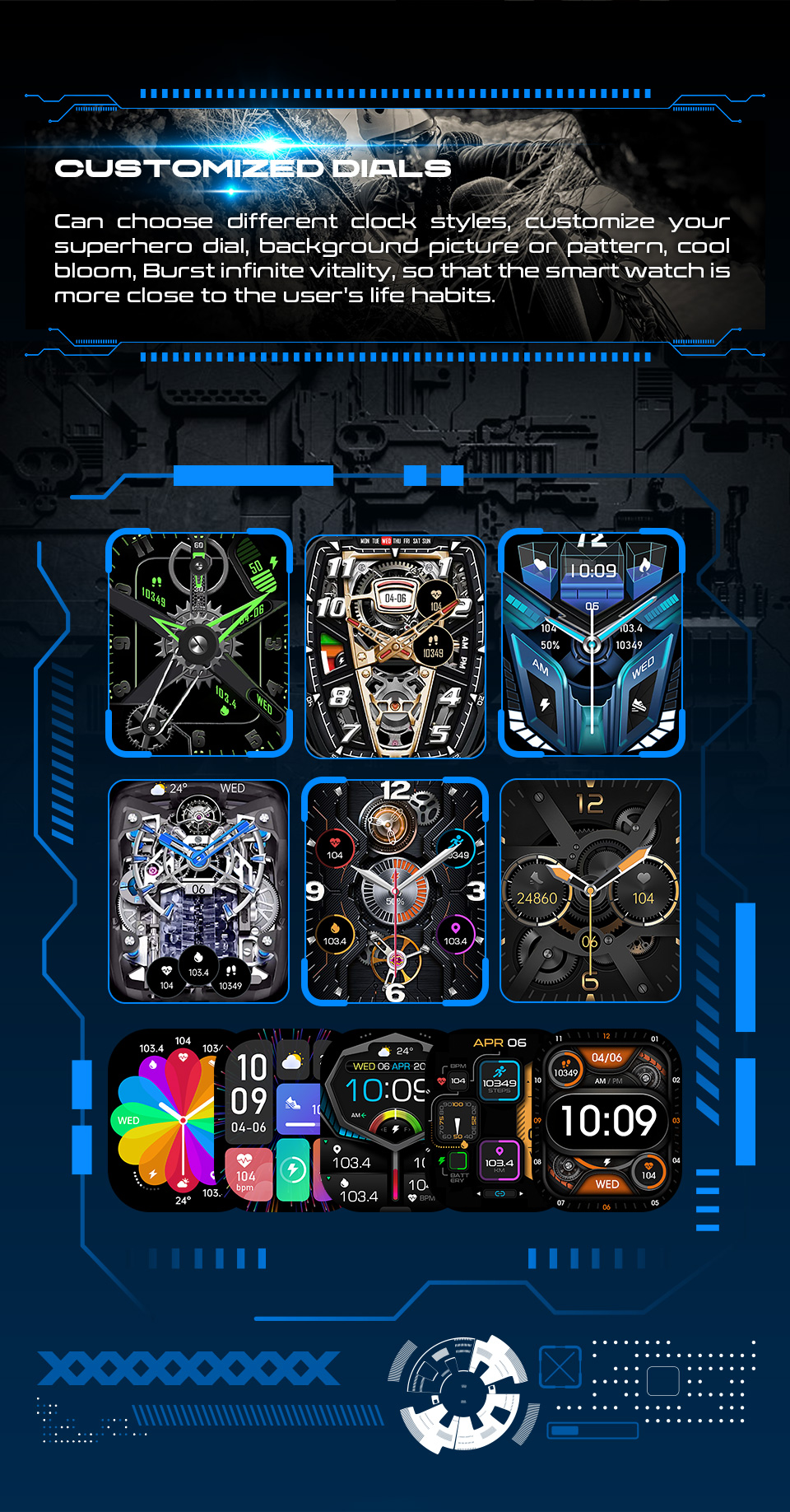 X1 Rugged Smartwatch(图14)