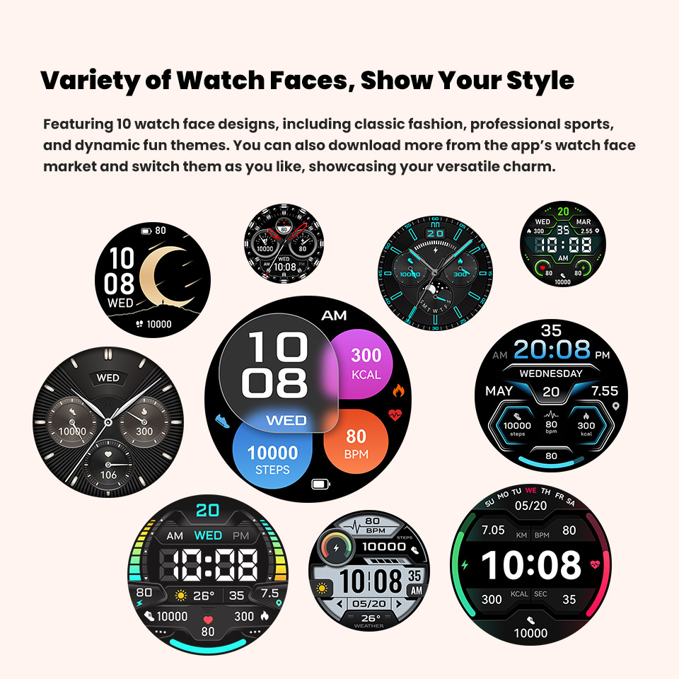 X3 Outdoor Smart Watch(图16) X3 Rugged Smartwatch(图16)