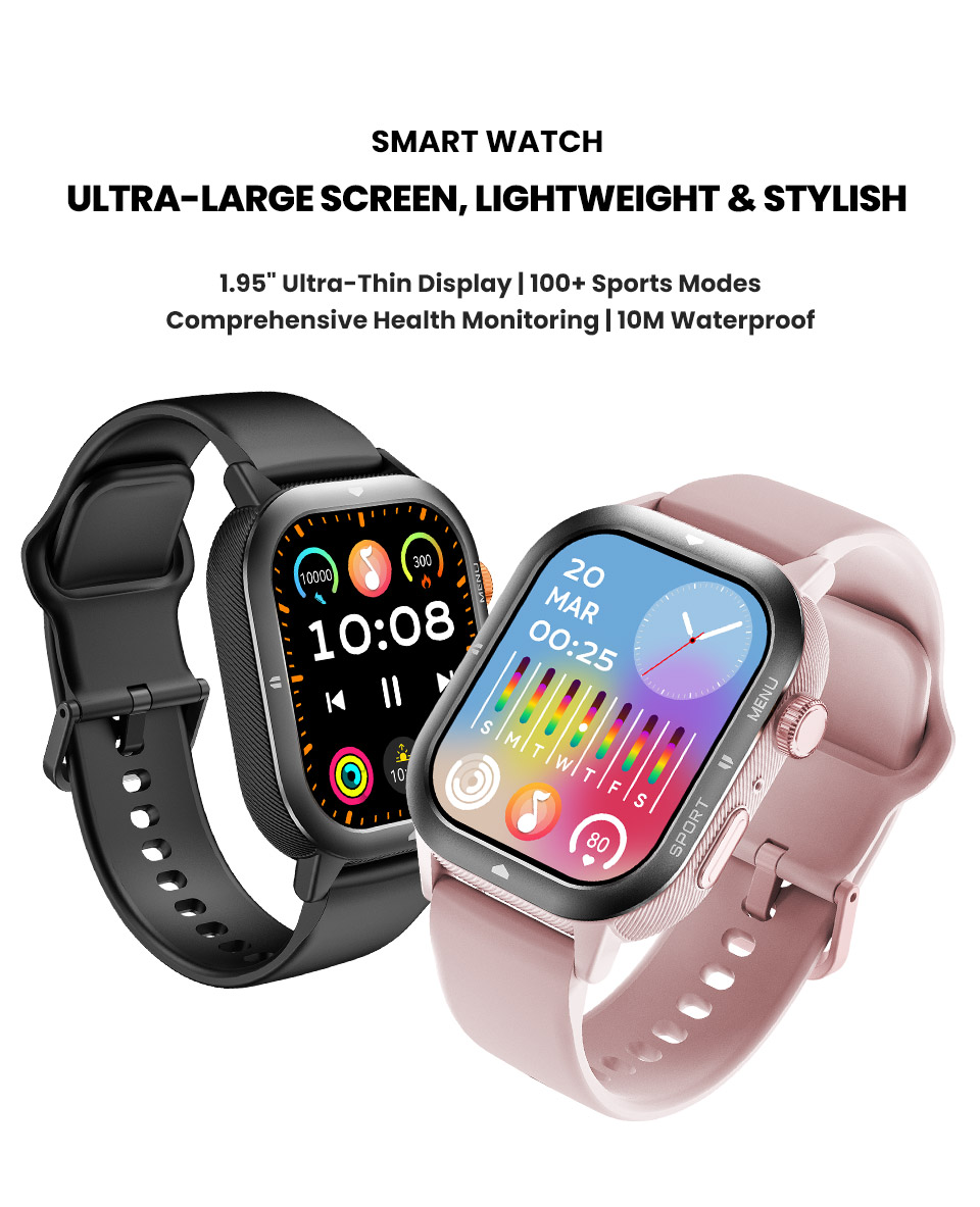 C30 Rugged Smartwatch(图1)