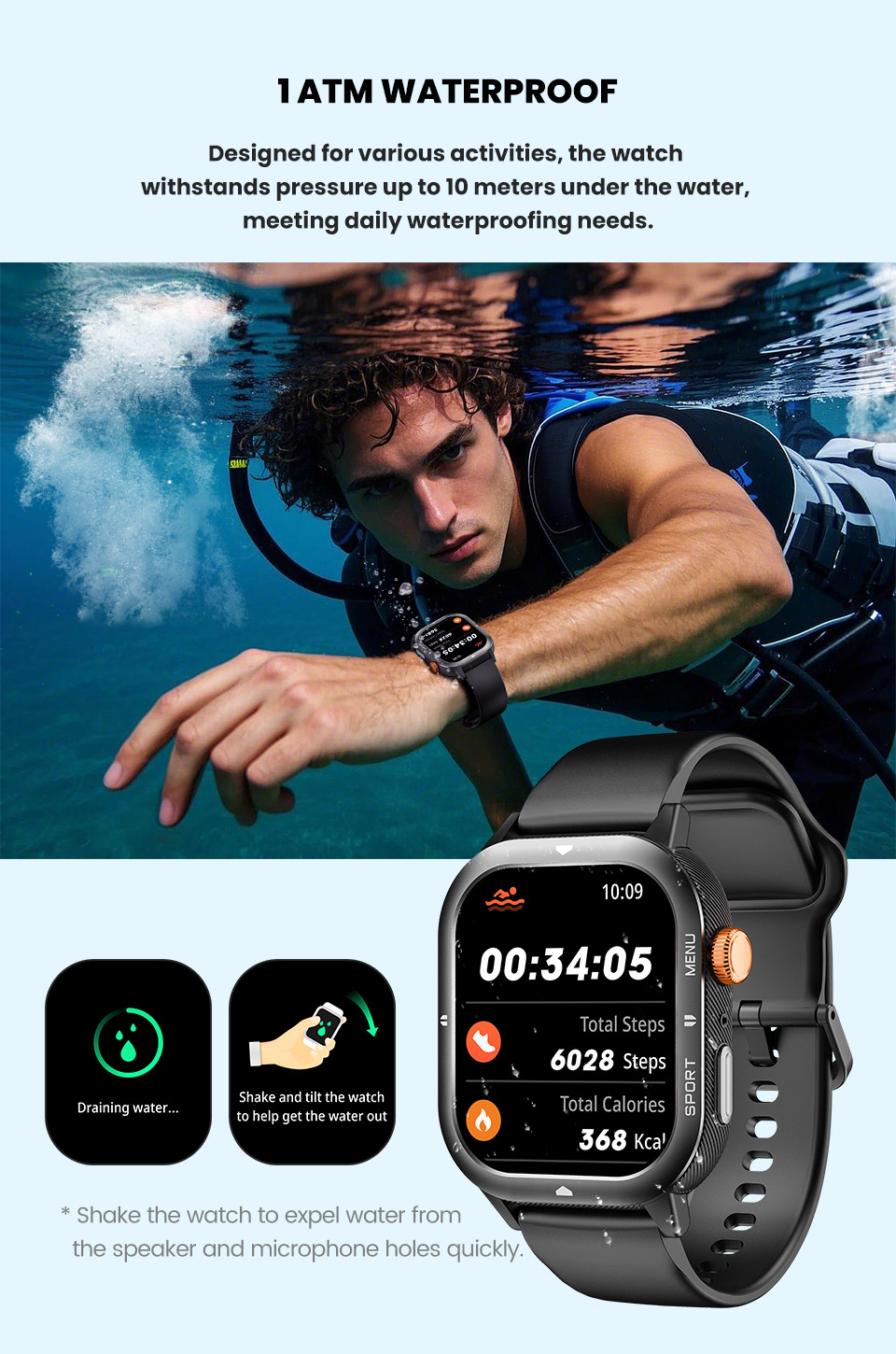C30 Rugged Smartwatch(图8)