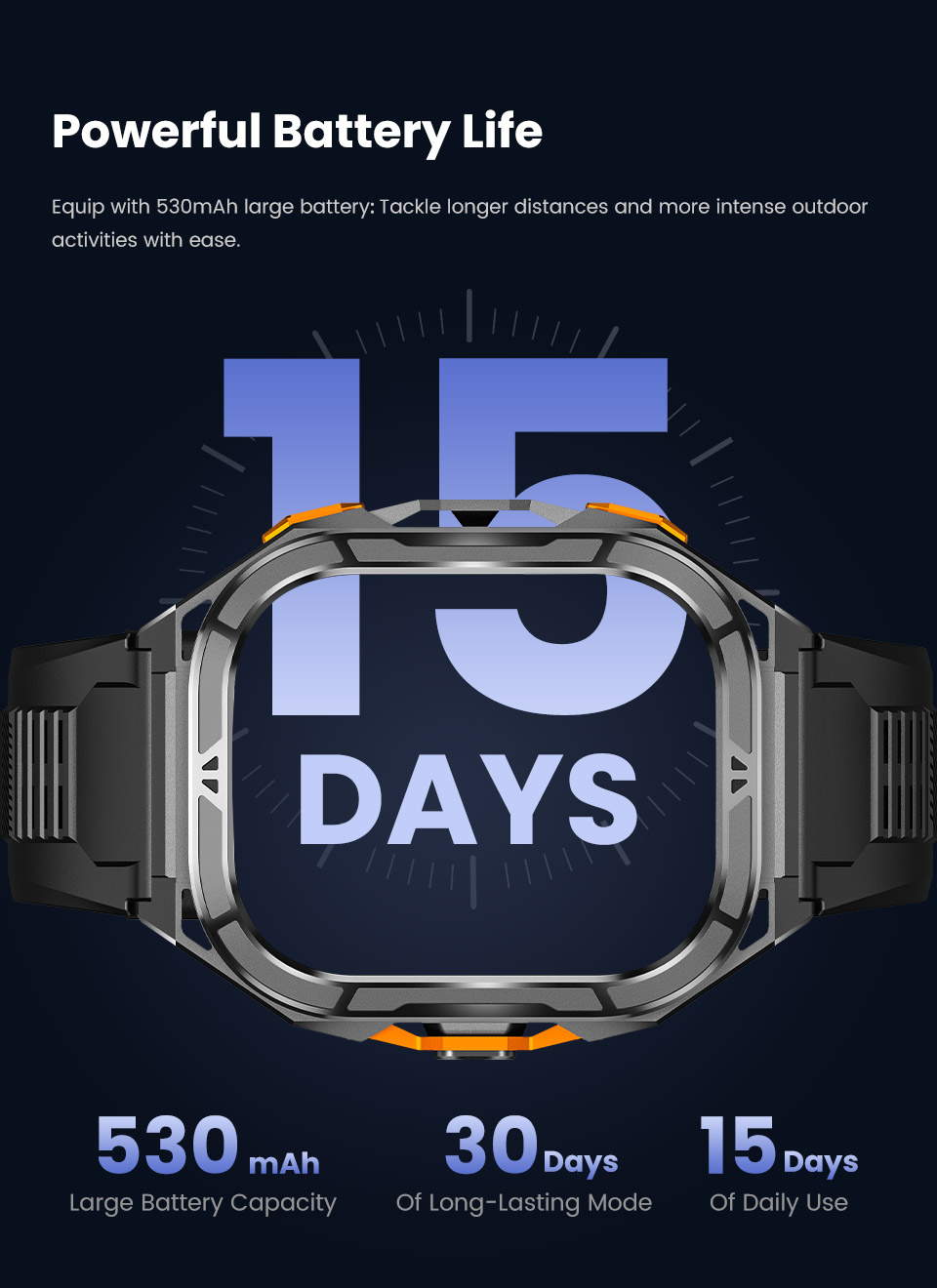 X5 Smart Watch(图6) X5 GPS Smartwatch(图6)