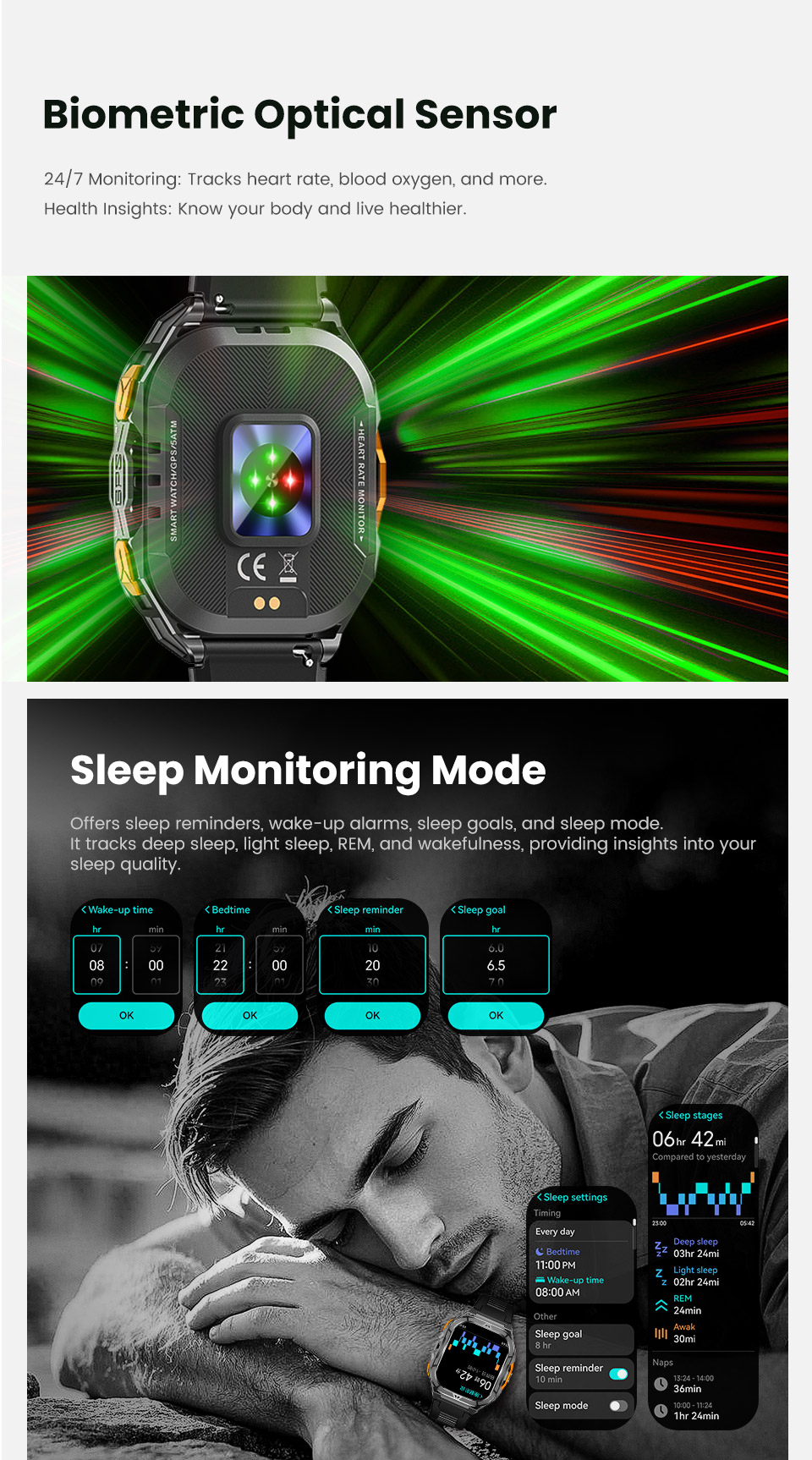 X5 Smart Watch(图8) X5 GPS Smartwatch(图8)