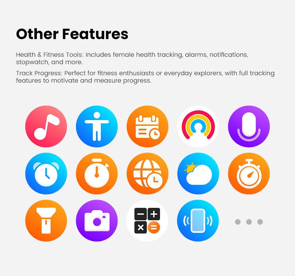 X5 Smart Watch(图13) X5 GPS Smartwatch(图13)