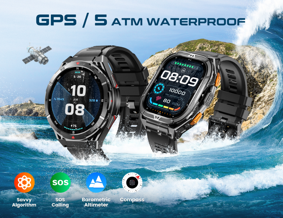 Overcoming Common Smartwatch After-Sales Problems: Why Our Smartwatch Stands Out(图1) How Leadoys Smartwatch Solves 5 Common After-Sales Issues(图1)