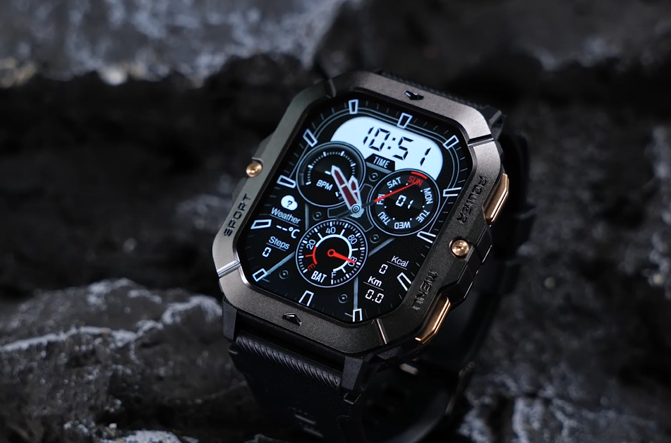 The Rising Outdoor Tech Market: Brazils Booming Adventure Market & Opportunities for Outdoor Smartwatches(图4) The Rising Outdoor Tech Market: Brazils Booming Adventure Market & Opportunities for Outdoor Smartwatches(图4)