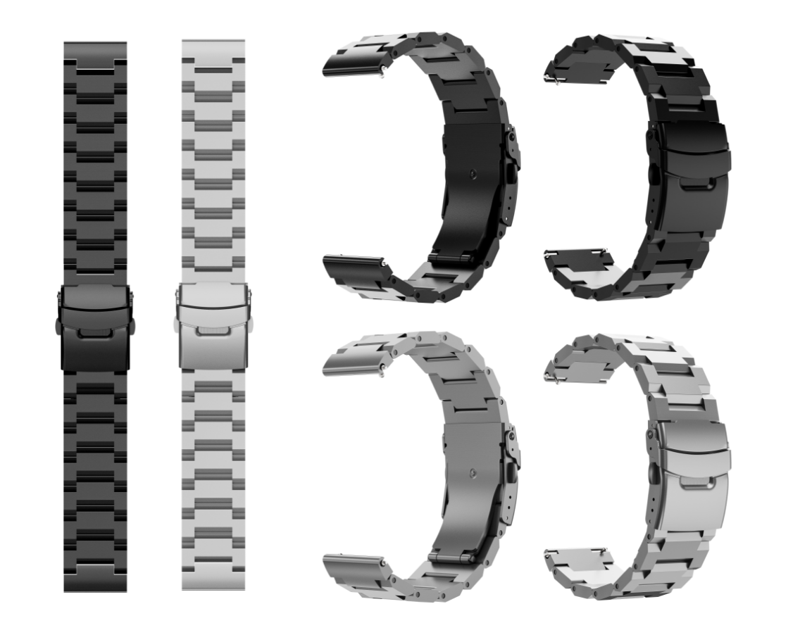 How To Find The Best Straps For Your Outdoor Smartwatch(图4) How To Find The Best Straps For Your Outdoor Smartwatch(图4)